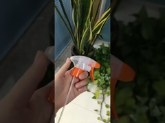 घरेलू सफाई के लिए वाइड हैंडल प्लास्टिक ट्रिगर स्प्रेयर थोक