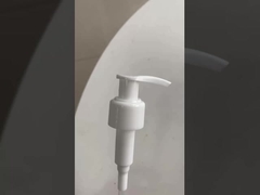 स्मूद राइट लेफ्ट लॉक लोशन डिस्पेंसर पंप प्लास्टिक क्लियर 24/410 28/410