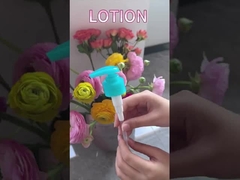 28/410 33/410 स्क्रू लोशन पंप 1.8cc खुराक व्यक्तिगत देखभाल बोतलों के लिए