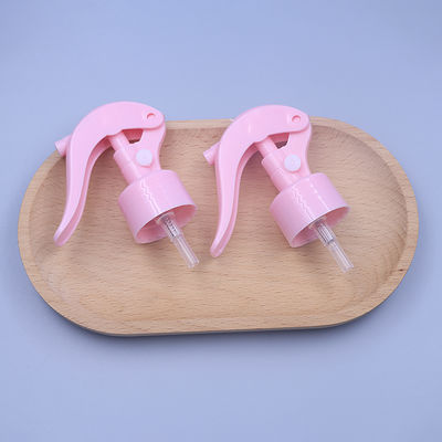 28/410 सफाई समाधान के लिए प्लास्टिक ट्रिगर स्प्रेयर पंप