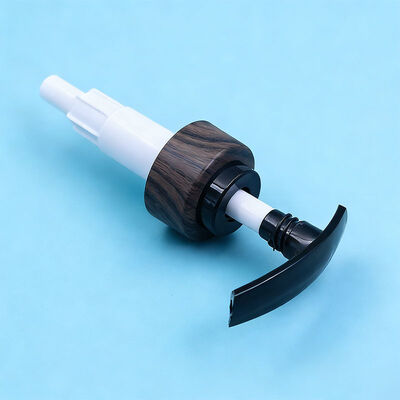 बोतल के लिए 32/410 जल अंतरण मुद्रण पेंच लोशन पंप हाथ साबुन लोशन पंप