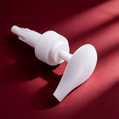 बोतल के लिए बड़ा फ्लैट हेड शैम्पू लोशन पंप 28/410