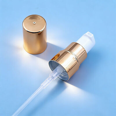 24/410 मेटल प्लेटिंग फोम पंप आउटस्प्रिंग, हैंड सोप पंप निर्माण संयंत्र