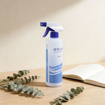 फोमिंग ट्रिगर स्प्रेयर बोतल क्लोजर 28 मिमी 28/10 प्लास्टिक फोम ट्रिगर स्प्रेयर