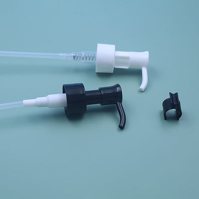 उच्च गुणवत्ता 24 मिमी 24/410 28 मिमी 28/410 आवश्यक तेल पंप तरल डिस्पेंसर क्रीम पंप हाथ धोने के लिए