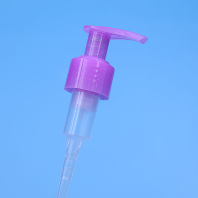 2.5cc पीपी लोशन पंप डिस्पेंसर 28/410 व्यक्तिगत देखभाल के लिए