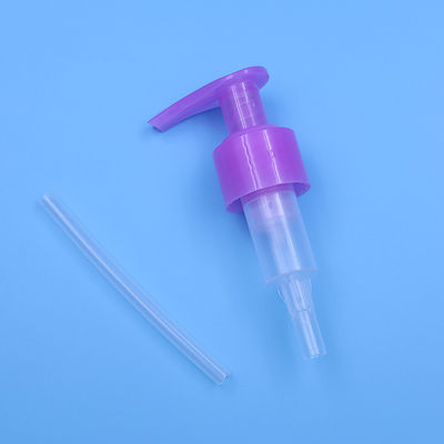 2.5cc पीपी लोशन पंप डिस्पेंसर 28/410 व्यक्तिगत देखभाल के लिए