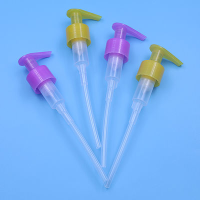 2.5cc पीपी लोशन पंप डिस्पेंसर 28/410 व्यक्तिगत देखभाल के लिए