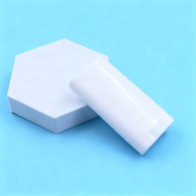 15 मिलीलीटर खाली डिओडोरेंट कंटेनर कॉस्मेटिक पीपी प्लास्टिक ट्विस्ट अप पुनः भरने योग्य सनस्क्रीन स्टिक ट्यूब डिओडोरेंट पैकेजिंग