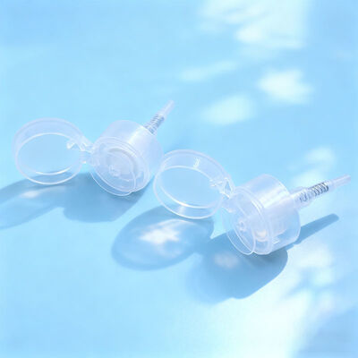 24/410 नेल पॉलिश रिमूव मेकअप पंप 150ml बोतलों के साथ