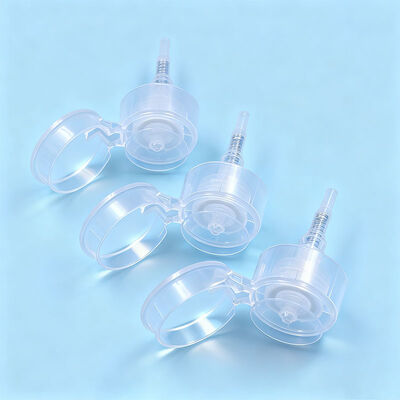 24/410 नेल पॉलिश रिमूव मेकअप पंप 150ml बोतलों के साथ