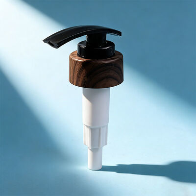 बोतल के लिए 32/410 जल अंतरण मुद्रण पेंच लोशन पंप हाथ साबुन लोशन पंप