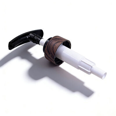 बोतल के लिए 32/410 जल अंतरण मुद्रण पेंच लोशन पंप हाथ साबुन लोशन पंप