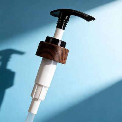 बोतल के लिए 32/410 जल अंतरण मुद्रण पेंच लोशन पंप हाथ साबुन लोशन पंप