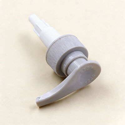 32/410 थोक शैम्पू जेल पंप स्क्रू लोशन पंप बड़ी खुराक