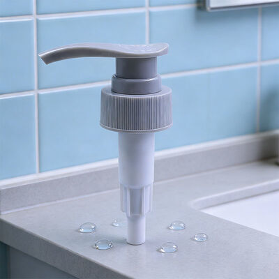 32/410 थोक शैम्पू जेल पंप स्क्रू लोशन पंप बड़ी खुराक