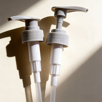 32/410 थोक शैम्पू जेल पंप स्क्रू लोशन पंप बड़ी खुराक