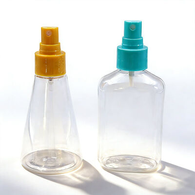 बोतलों के लिए हॉट सेल्स स्मूथ फाइन मिस्ट स्प्रेयर पंप 24/410 0.12ml आउटपुट