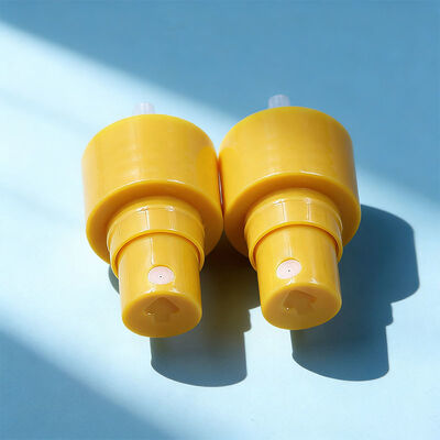 बोतलों के लिए हॉट सेल्स स्मूथ फाइन मिस्ट स्प्रेयर पंप 24/410 0.12ml आउटपुट