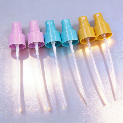 24/410 कॉस्मेटिक पैकेजिंग 250 मिलीलीटर की बोतल के लिए आसान क्रिम पंप स्प्रे क्रिम फाइन मिस्ट स्प्रेयर