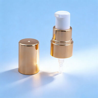 24/410 मेटल प्लेटिंग फोम पंप आउटस्प्रिंग, हैंड सोप पंप निर्माण संयंत्र