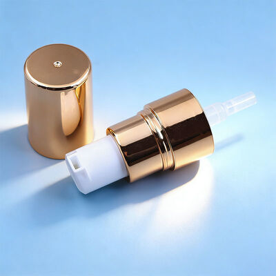 24/410 मेटल प्लेटिंग फोम पंप आउटस्प्रिंग, हैंड सोप पंप निर्माण संयंत्र