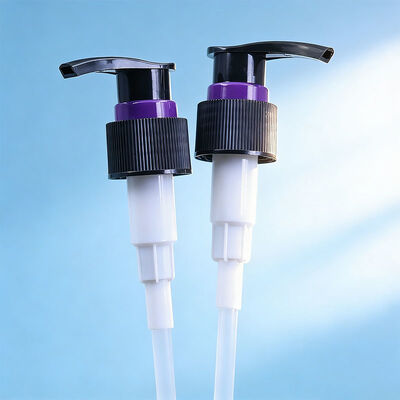 रंगीन मैच साबुन लोशन डिस्पेंसर 28/410 खुराक 2.0cc