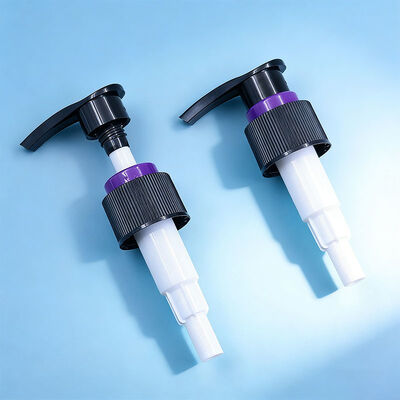 रंगीन मैच साबुन लोशन डिस्पेंसर 28/410 खुराक 2.0cc