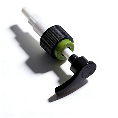 हैंड लोशन पंप डिस्पेंसर 24/410 28/410 गर्दन का आकार, 2CC आउटपुट, टिकाऊ पीपी सामग्री