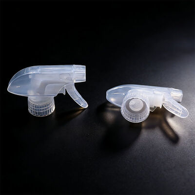 घर की सफाई के लिए उच्च गुणवत्ता वाला 28/400 28MM नॉन स्पिल ऑल प्लास्टिक ट्रिगर स्प्रेयर पंप