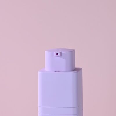 त्वचा देखभाल सीरम के लिए लक्जरी एयरलेस पंप बोतल 15ml 30ml 50ml ट्विस्ट लोशन पंप बोतल फेस क्रीम रिमूवर क्रीम