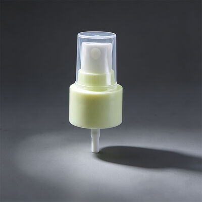 बोतलों के साथ रंगीन मैच मिस्ट स्प्रेयर पंप फास्ट लीड टाइम 24/410 20/410 28/410