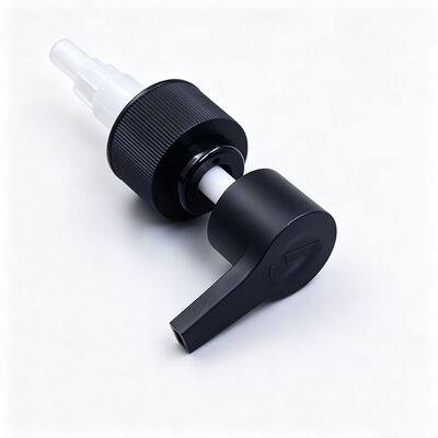 बड़े सिर लोशन पंप डिस्पेंसर 24/410 28/410 रंग अनुकूलित