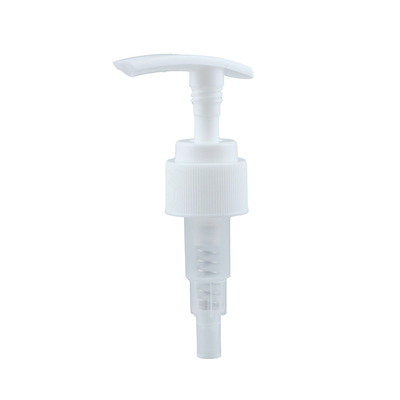 कॉस्मेटिक बोतल OEM ODM 1.8cc खुराक के लिए प्लास्टिक स्क्रू लोशन पंप: